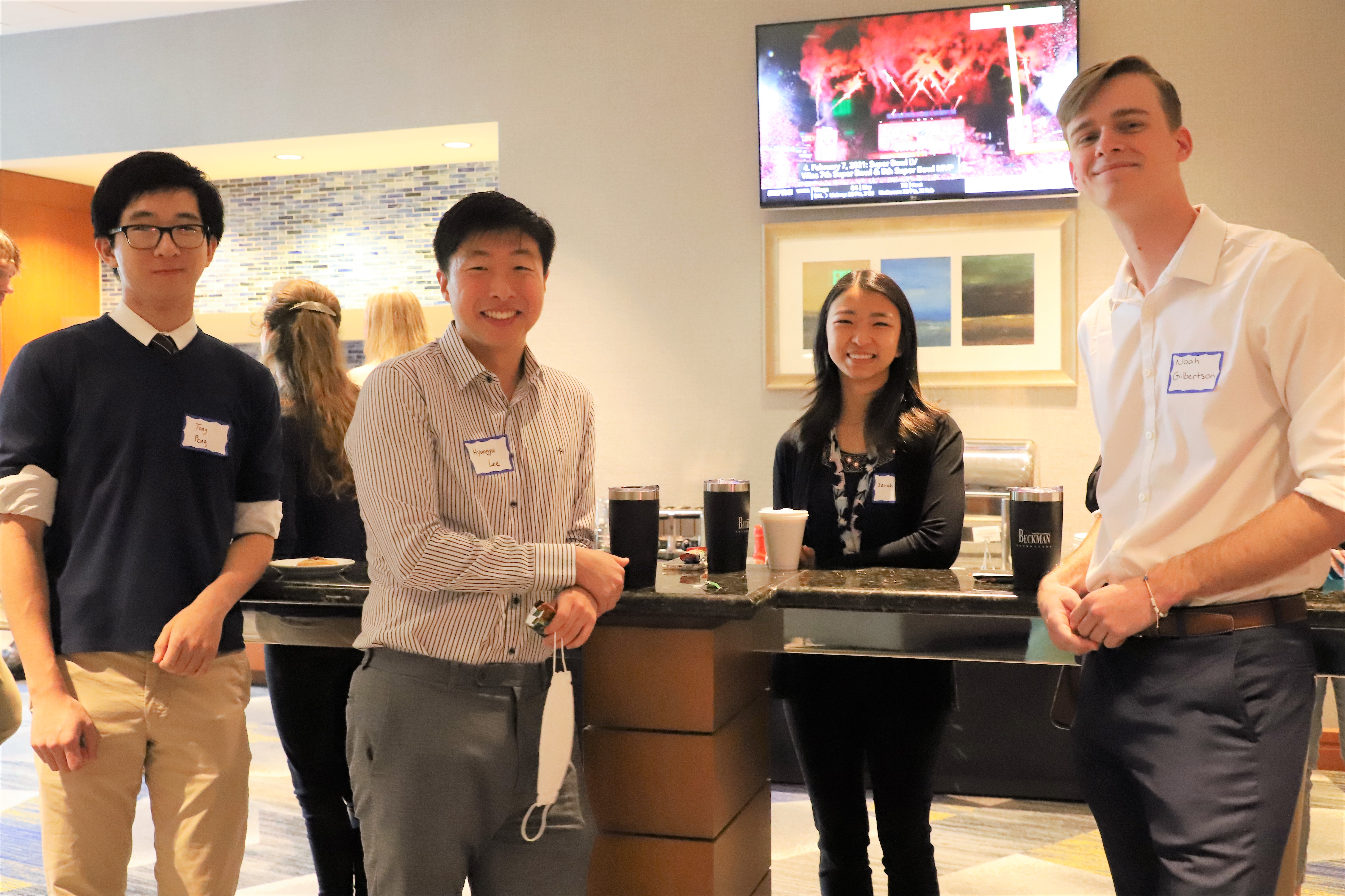 Atlanta Beckman Symposium