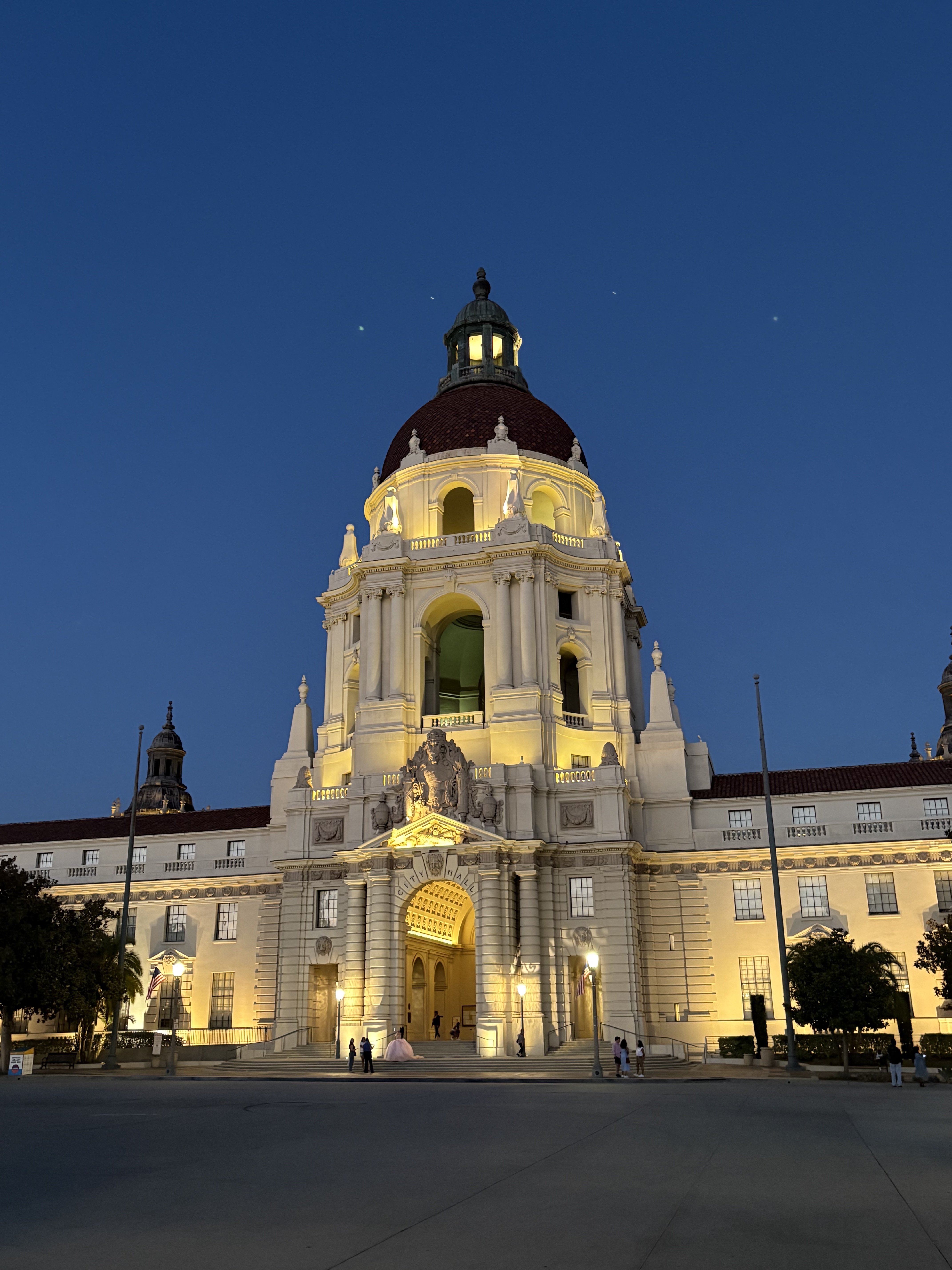 Pasadena City Hall