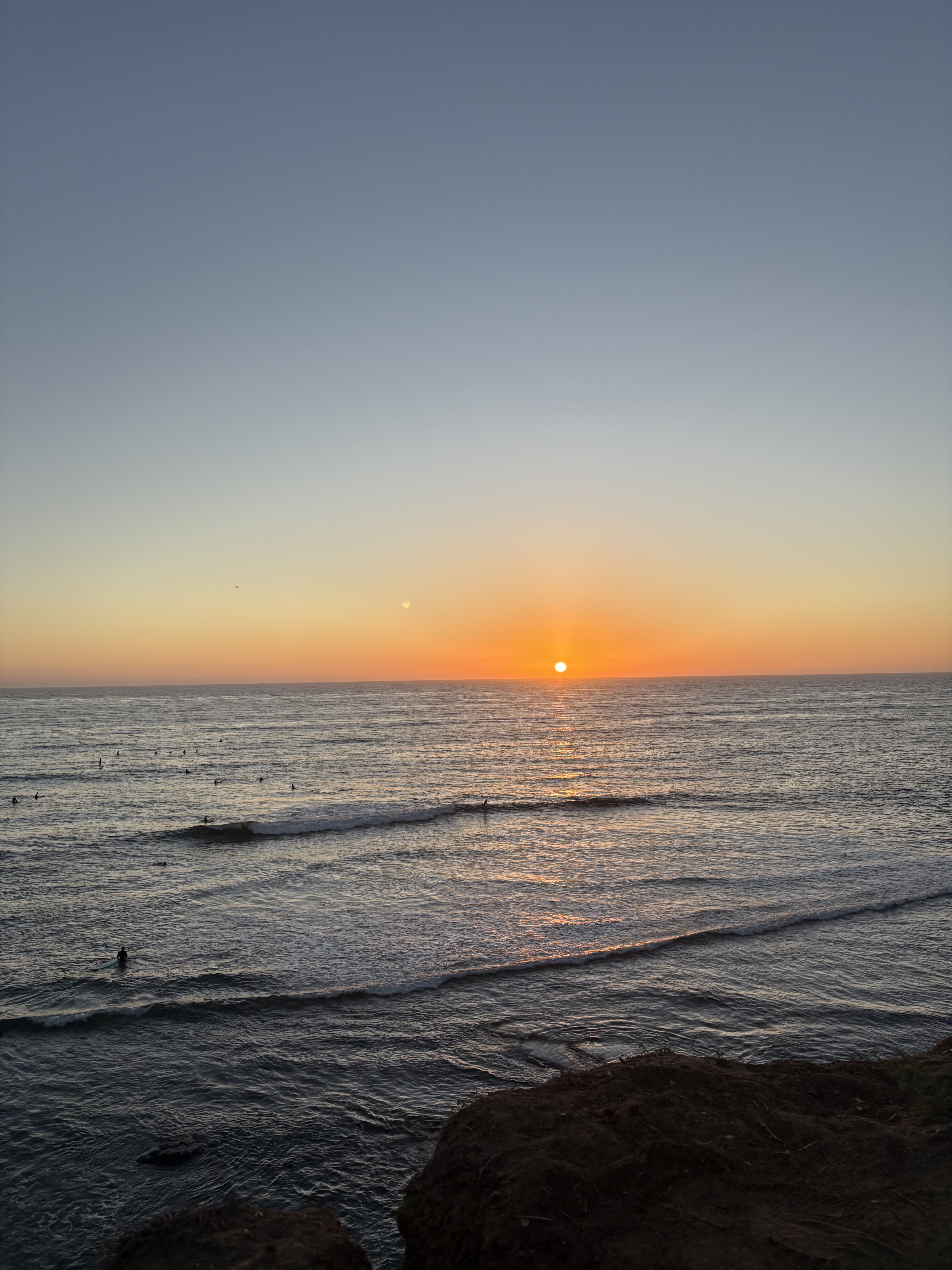 San Diego Sunset Cliffs