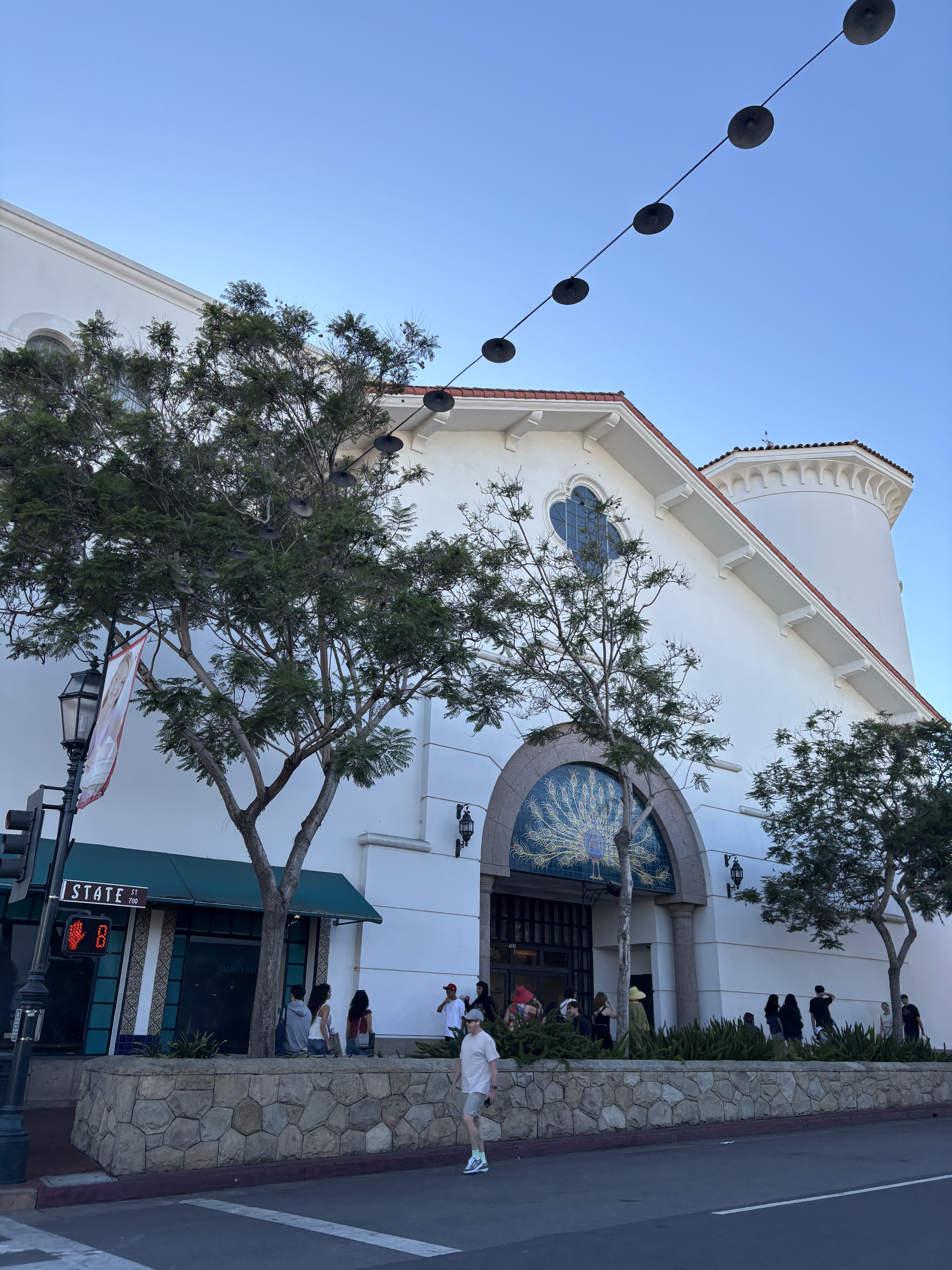 Santa Barbara State Street