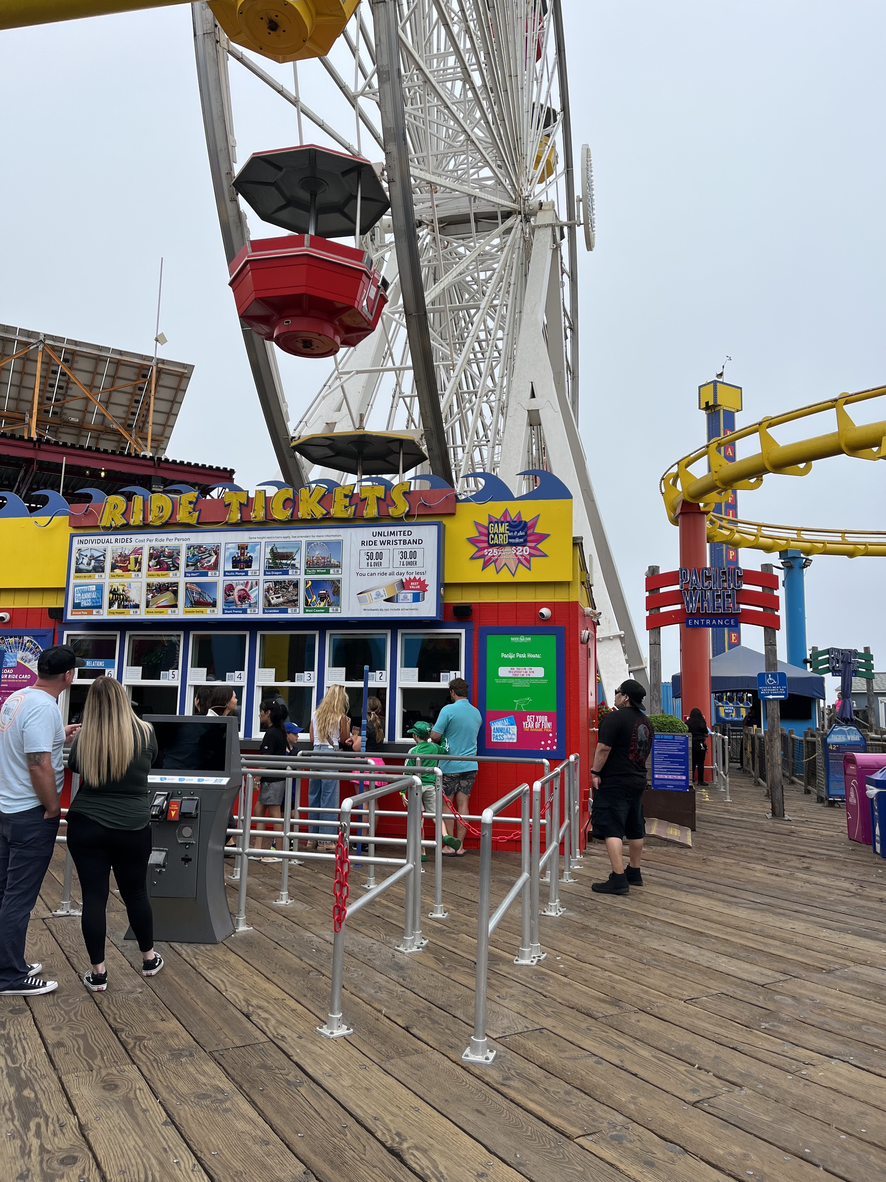 Santa Monica Pier