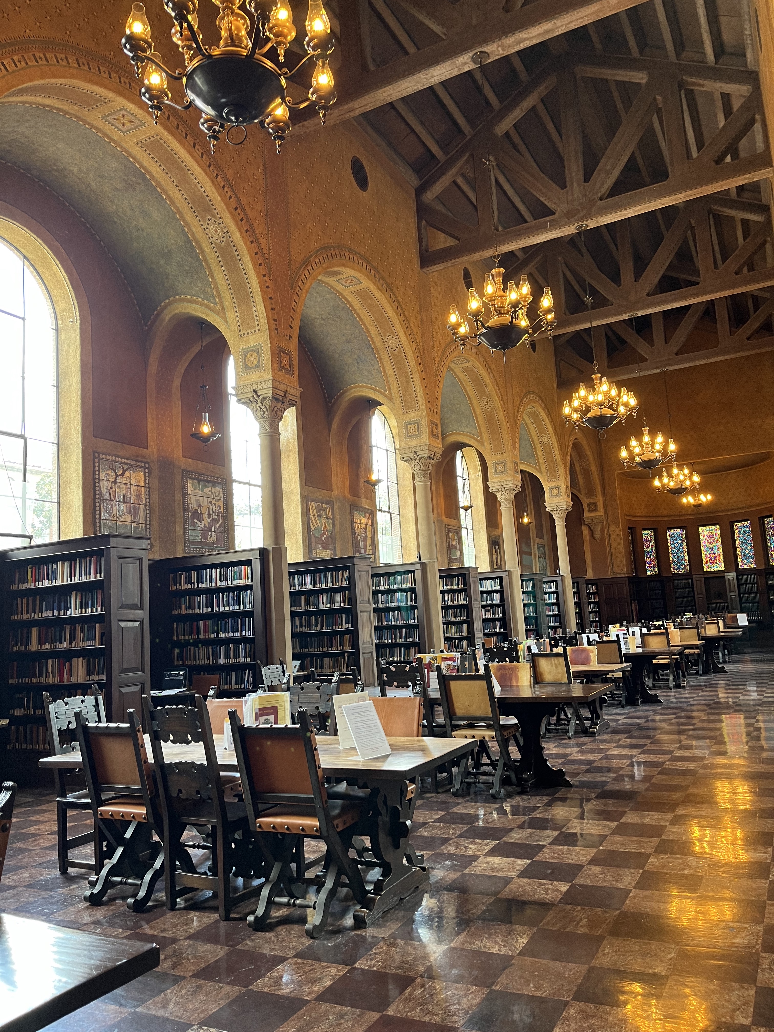 USC Library